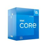Intel Core i5 12400F 6 Cores 12 Threads 4.20GHz | 18MB Cache Used CPU