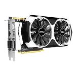 Msi GTX 970 4 GB White Used GPU