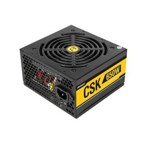Antec CSK650 Bronze 80 Plus Power Supply 650 Watts Non-Modular Used PSU