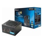 Seasonic SSR-650RT 650 Watts (Premium Quality Capacitors) Used PSU
