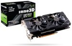 Inno3D GTX 1060 6GB GDDR5 Used GPU