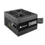 Corsair CV650 CV Series 80 Plus Bronze Certified 650 Watts Used PSU