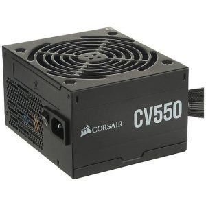 Corsair CV550 CV Series 80 Plus Bronze Certified 550 Watts Used PSU