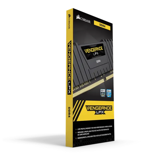 Corsair Vengeance LPX 16GB (8x2) DDR4 C16 Used RAM