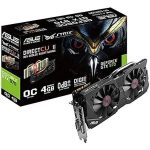 ASUS Strix GTX 970 4 GB Used GPU