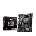AMD Ryzen 3 3200G + MSI B450M-A PRO MAX II (Processor-Motherboard) COMBO Used