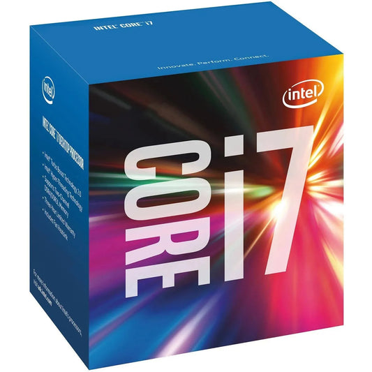 Intel Core i7 6700 4 Cores 8 Threads + Gigabyte Z170 D3H Motherboard Used COMBO